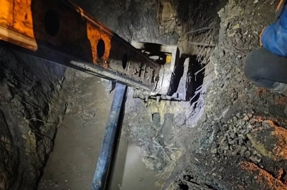    За праздничные дни «Ульяновскводоканал» устранил более 200 засоров