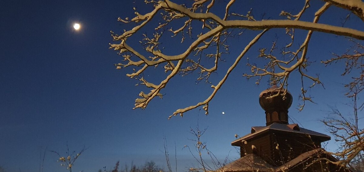 Фото сделано 05.01.2025