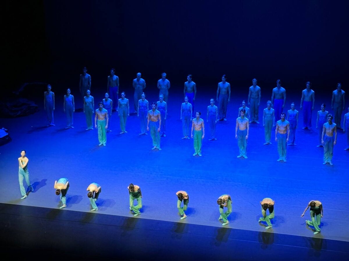 Девятый вал.