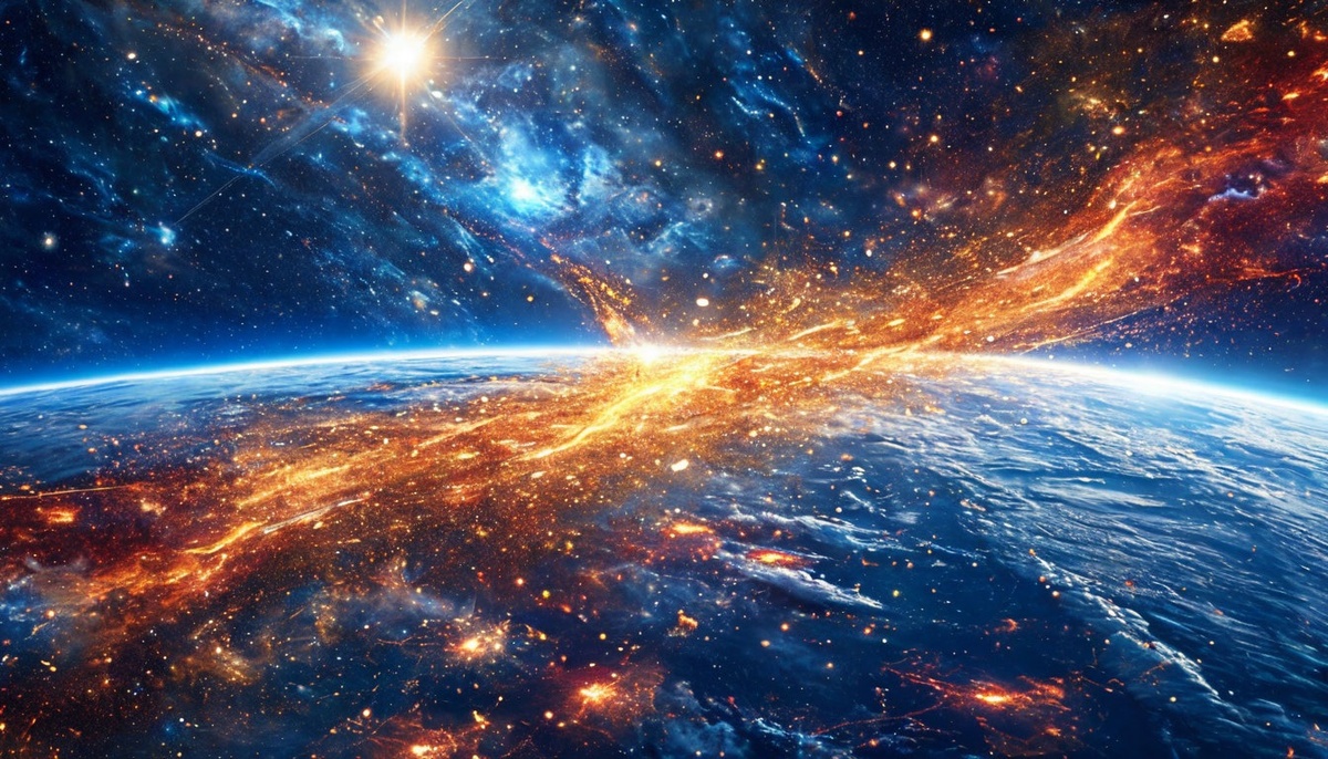 Частоты меняют всё на Земле