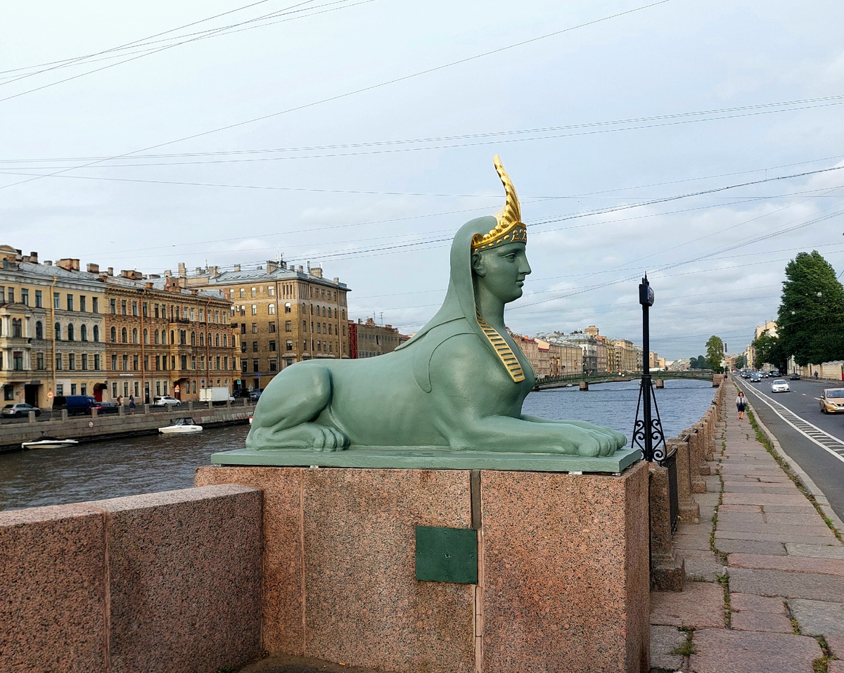 Фото автора Гуляем по Петербургу