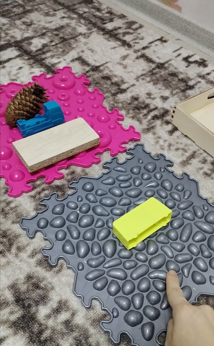 Символизация на начальном уровне