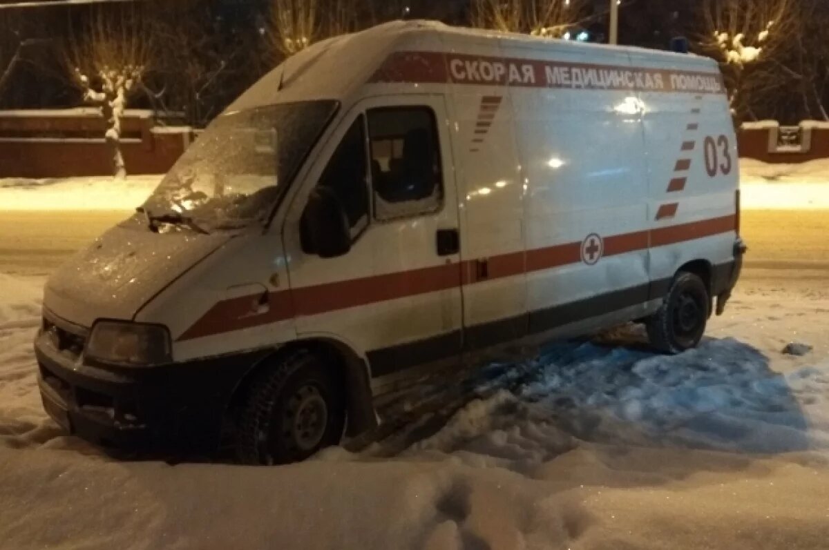    В Минздраве рассказали о пострадавших в смертельном ДТП в Пермском крае