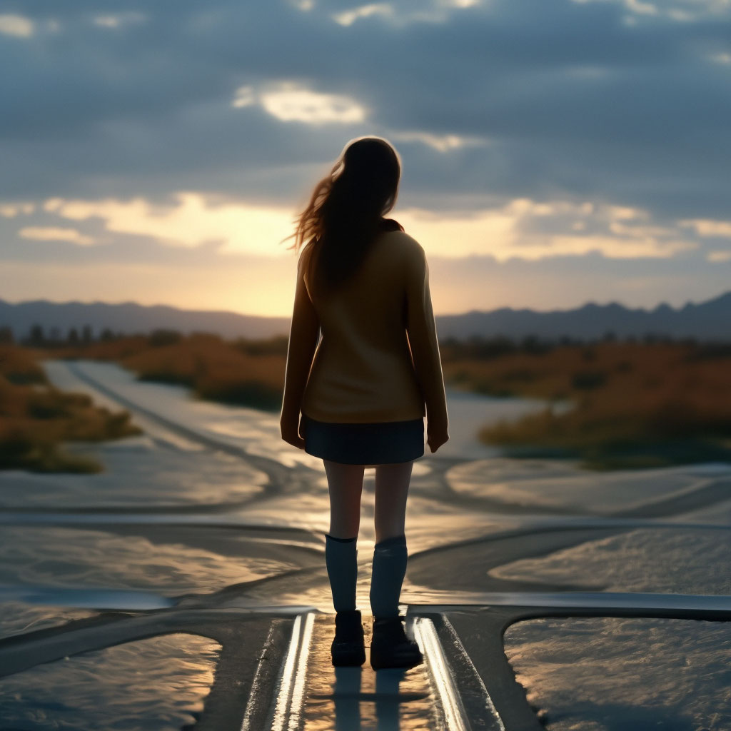 Перекрёсток судьбы