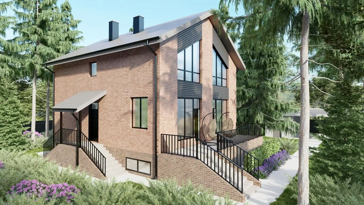 Проект Дома от Мой Дом Проект