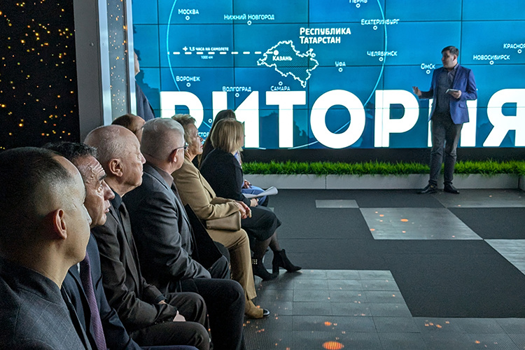 Голосовать!В Татарстане выросли частные инвестиции
