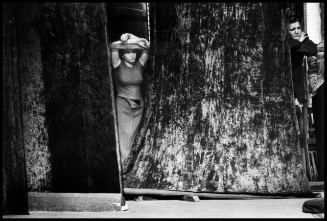 фото Эллиотт Эрвитт