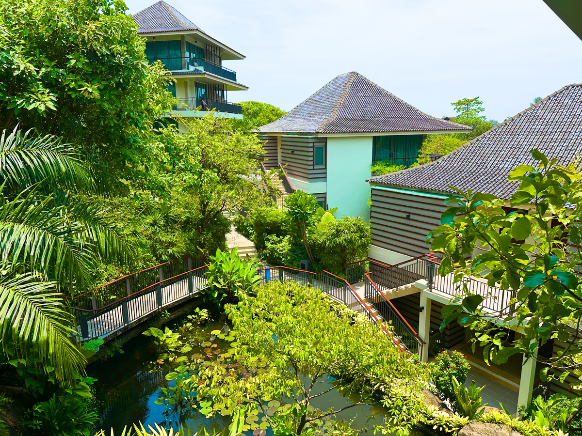 Отель Mandarava Resort & Spa