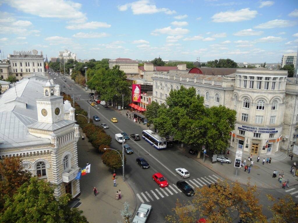 Фото: Кишинев/Wikipedia