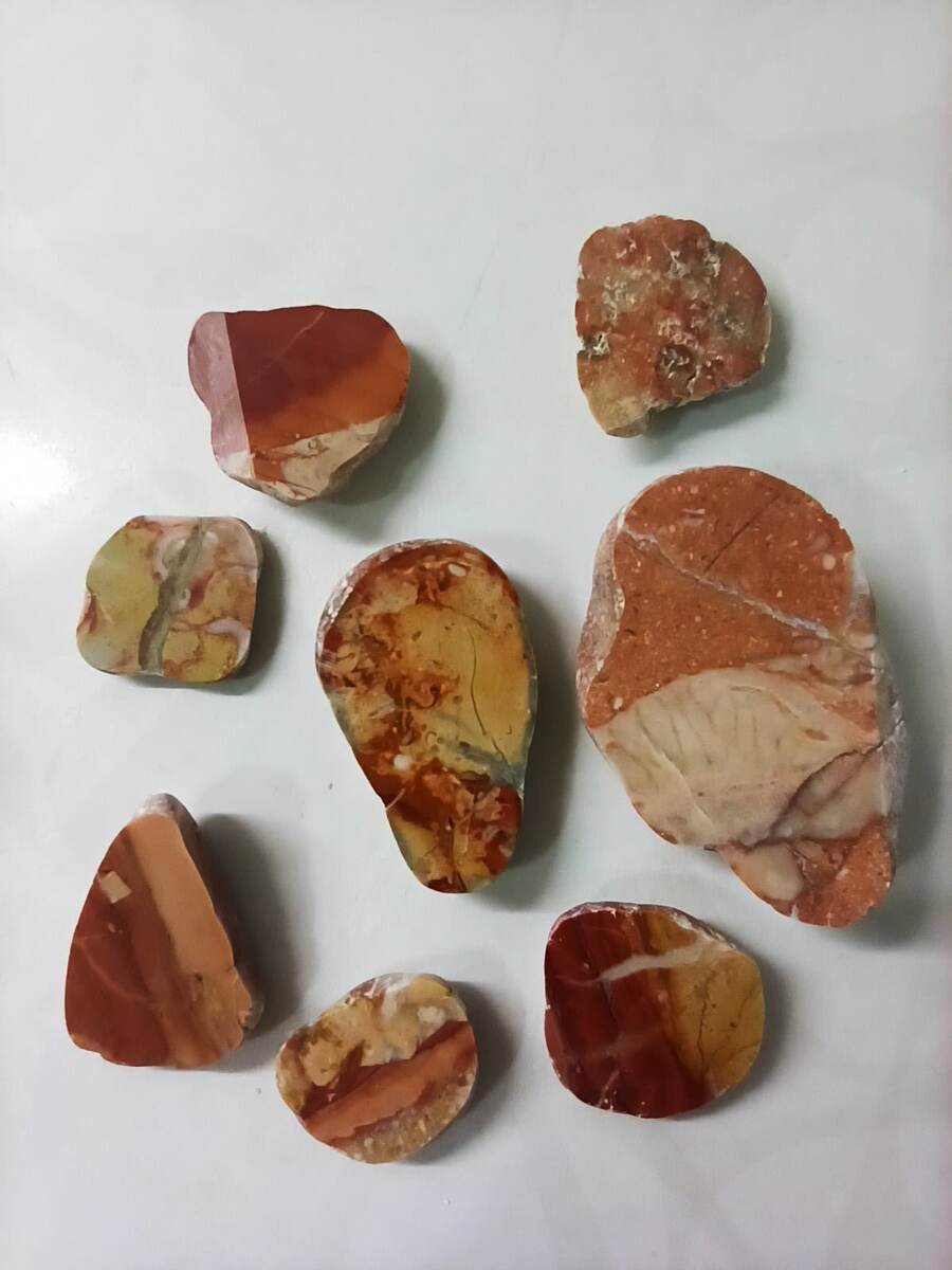 Камни  спляжей Севастополя