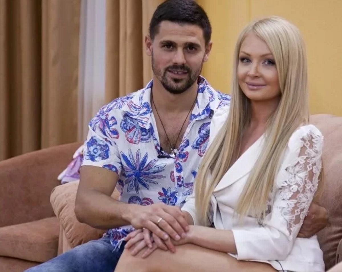 Сергей и Дарья Пынзари. Фото: соцсети