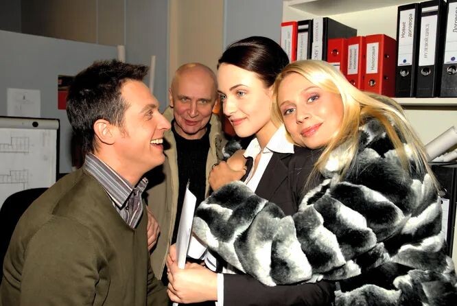 Наталья говорит, что не стала бы себя вести, подобно своей героине Татьяне