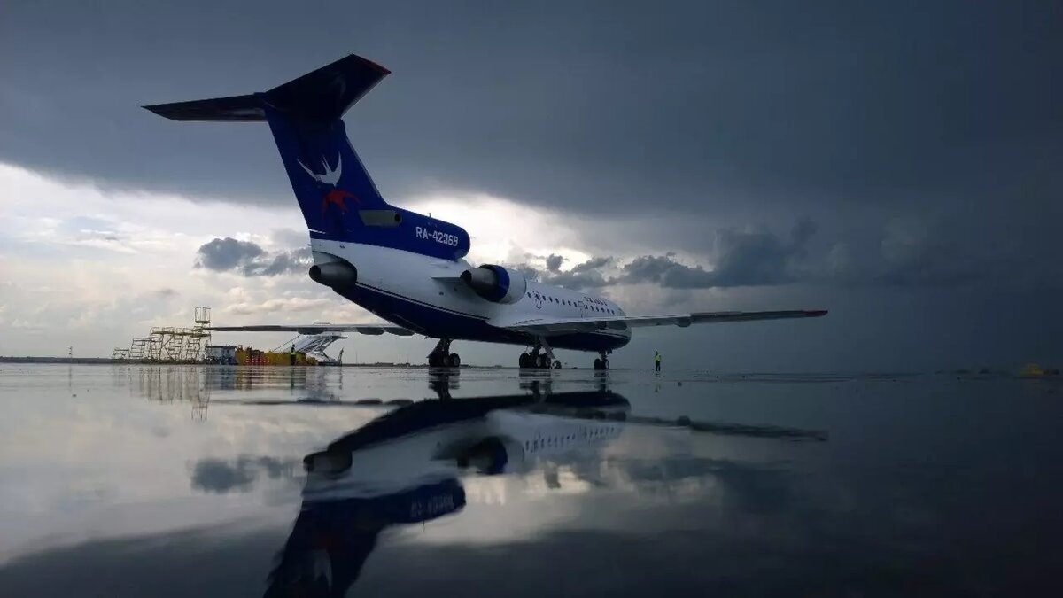     Источник: vk.com/Ижавиа