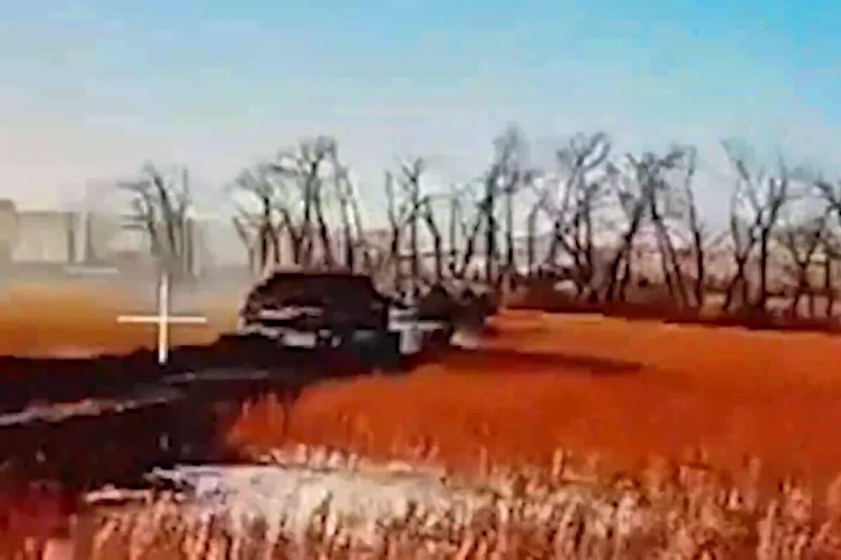    Десантники Тулы, 155-я бригада и «Ахмат» освободили два пункта на Курщине