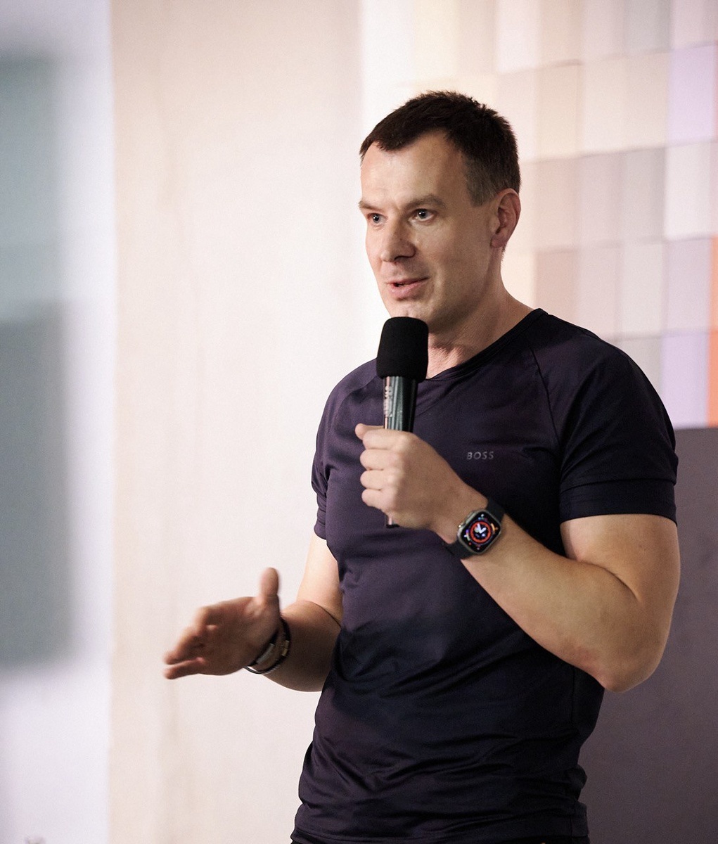 Артем Захаров - Сооснователь бренда AVIUM и тренер по продажам с 20-летним опытом