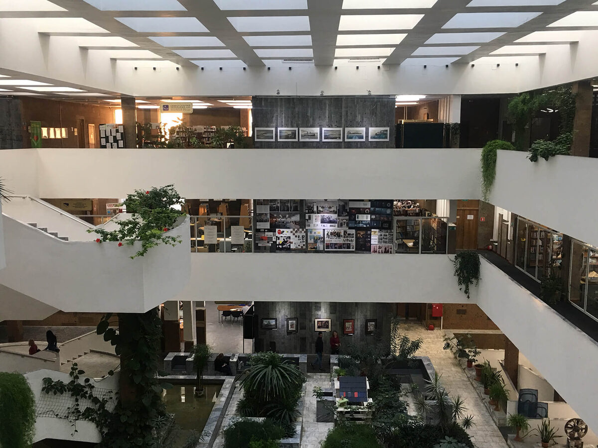 Красивая публичка. Листайте галерею