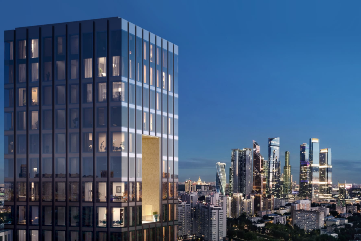 Жилой квартал Life Time