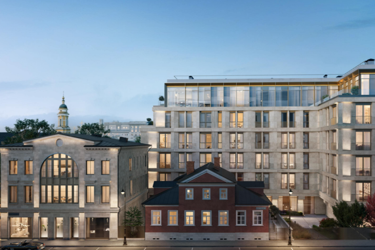 Armani Casa  с дизайном отделки от самого Джорджио Армани