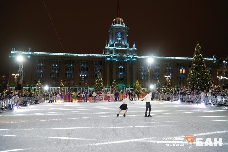   ЕАН / Сегодня можно смело отправляться на каток или ледяную горку
