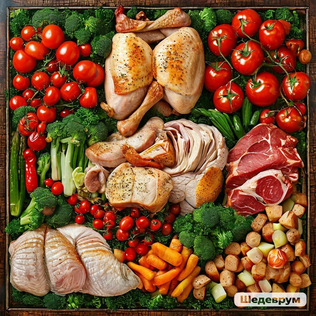 Низкоуглеводка