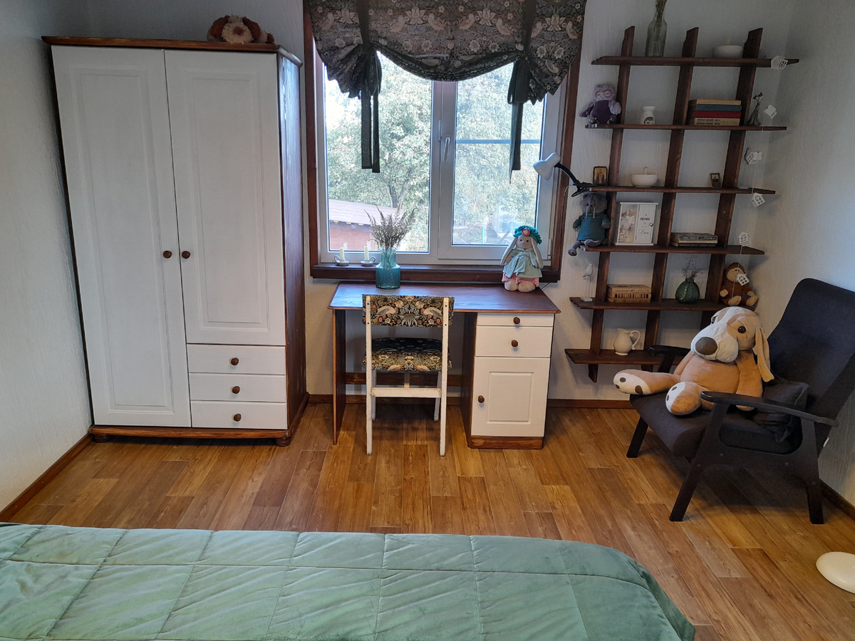 Комната дочери