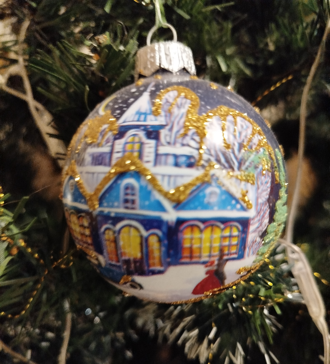 Пусть радость будет в каждом доме