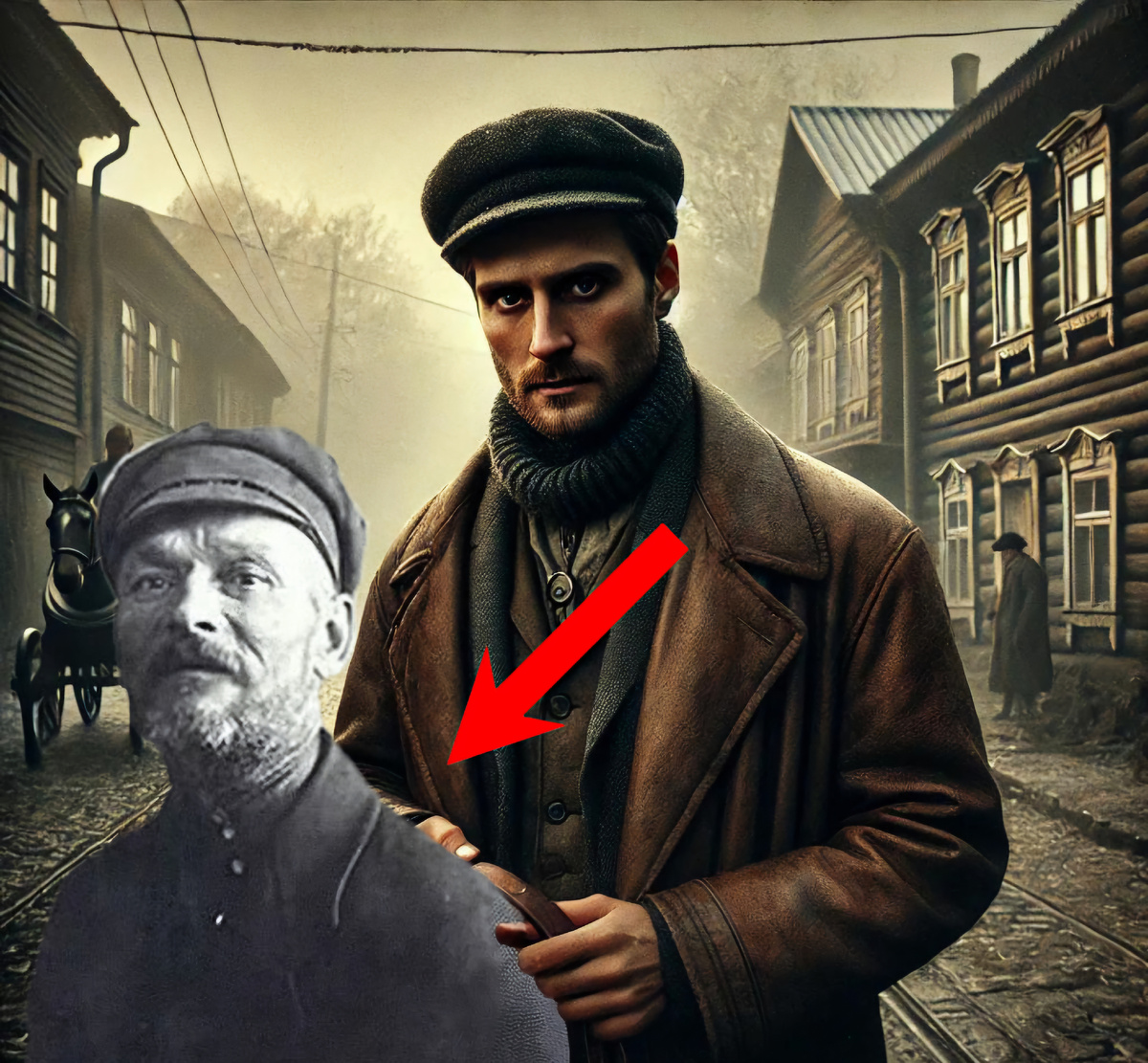 Первый серийный убмйца СССР