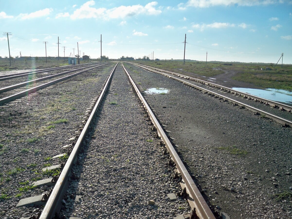 © wikimapia.org / CC BY-SA 3.0 (Станция Александров Гай, 2014 г.)