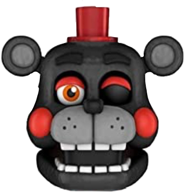 Скример Лефти.