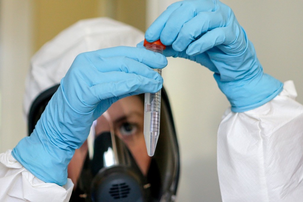    Фото © РФПИ и Центр имени Гамалеи / ТАСС