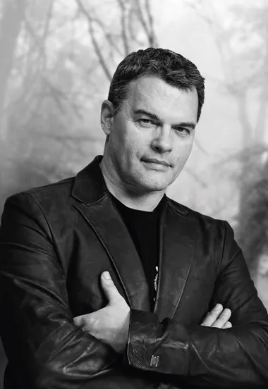 Представитель рыб-кролика - Евгений Дятлов.