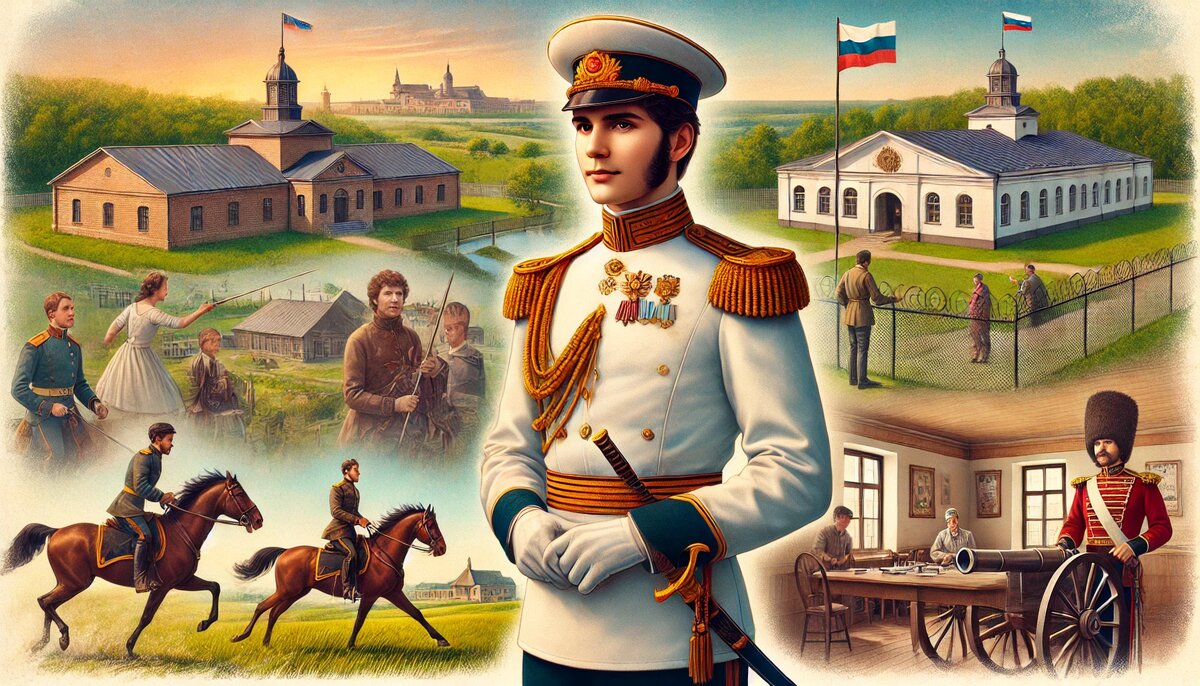 Молодость Станкевича по версии ИИ