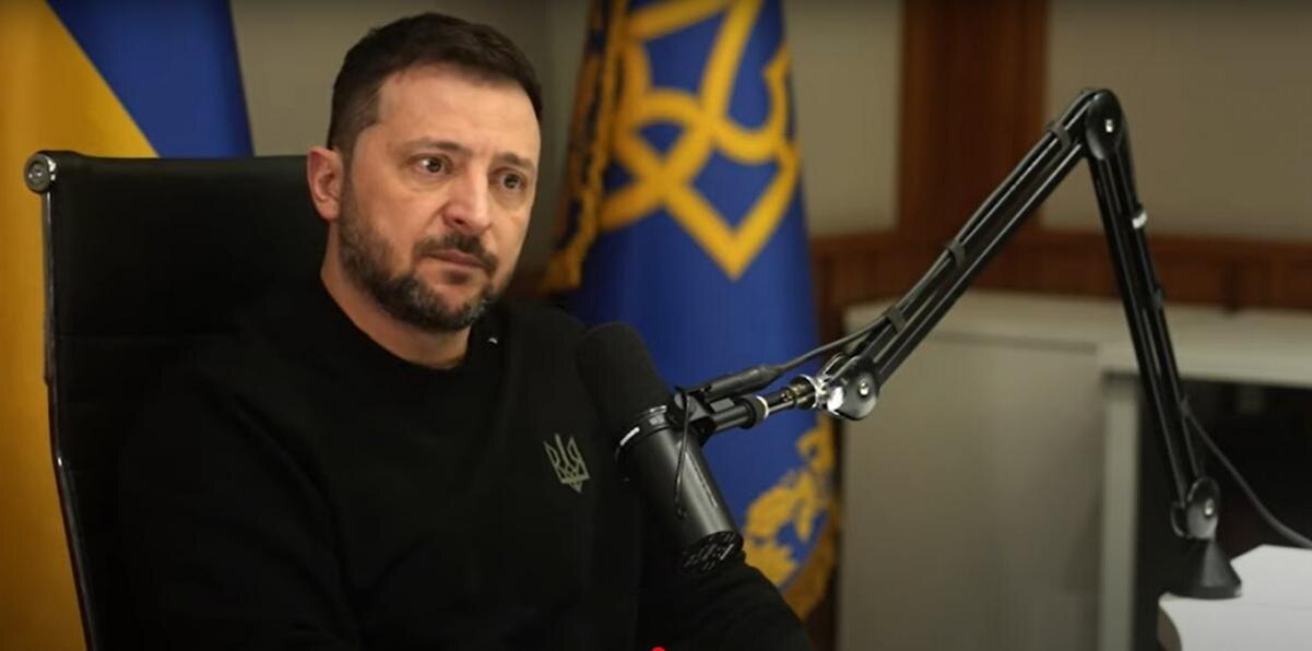    Зеленский заявил о презрении к русскому народу