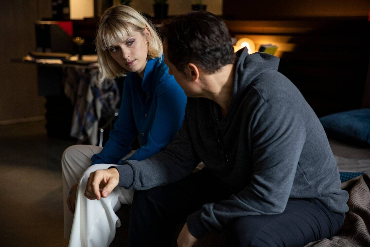 Кацярына Шульга, Стефано Аккорси