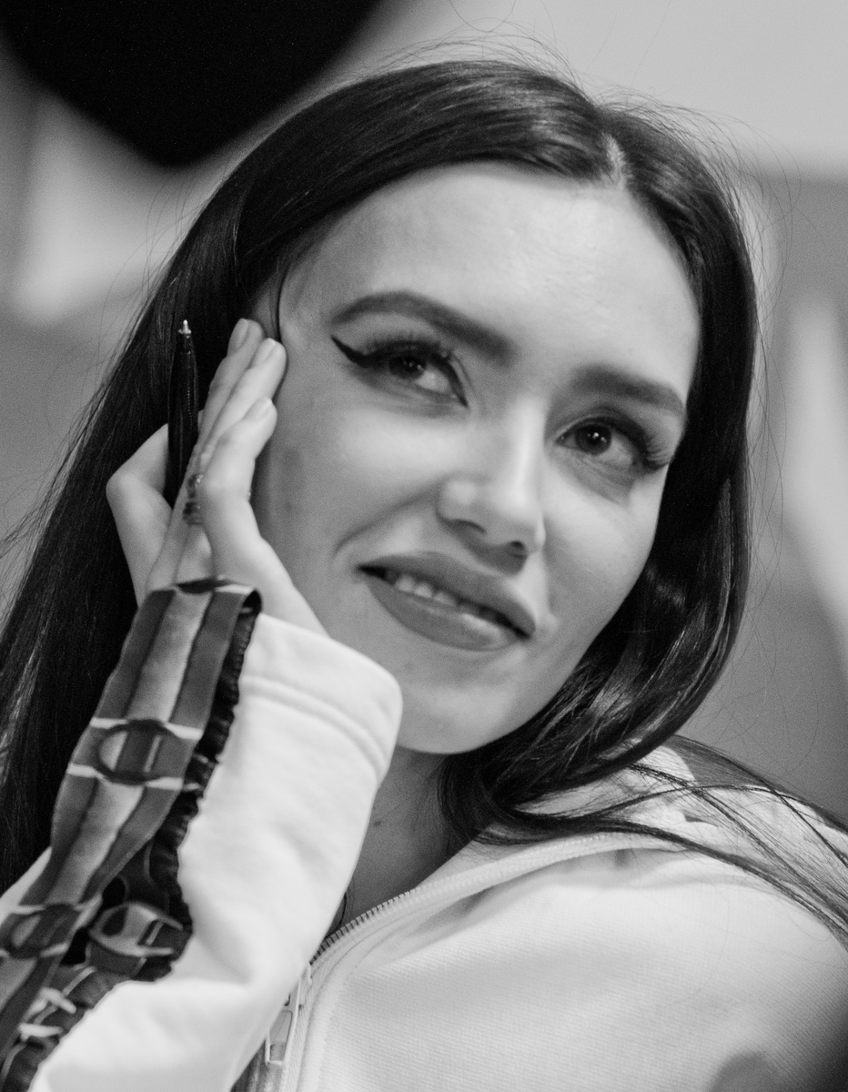 Представитель овна - Ольга Серябкина.