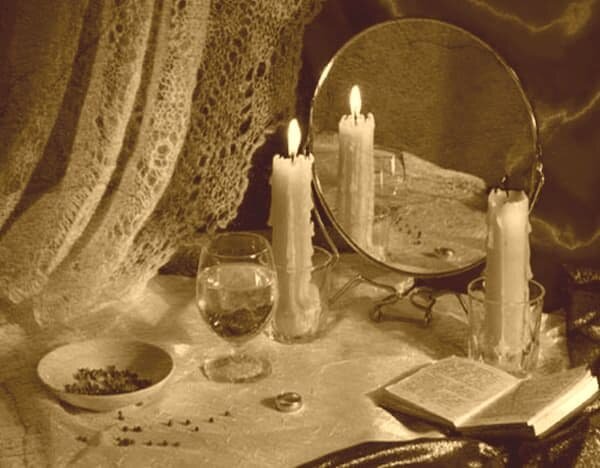 Гадания на рождество