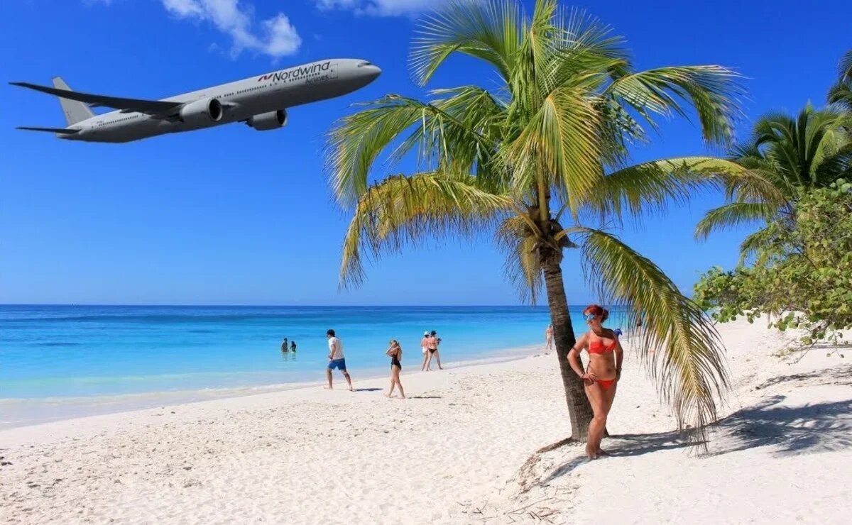 На кубинских пляжах красота.  фото: картинки яндекса.