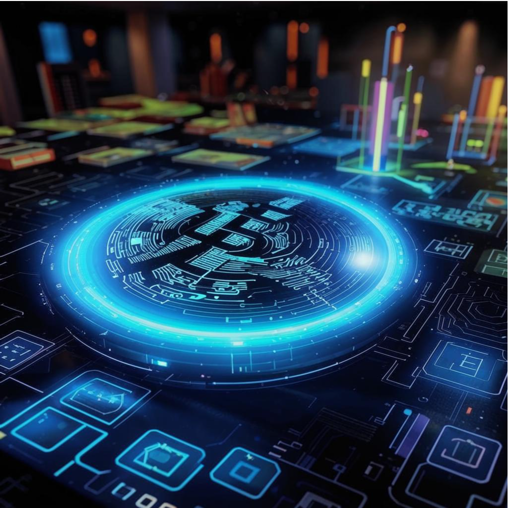 Разбираем блокчейн за 5 минут