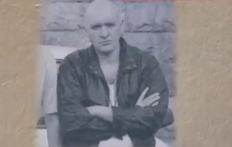 Дмитрий Белокопытов «Хряк». Фото из дела, передача «Следствие вели»