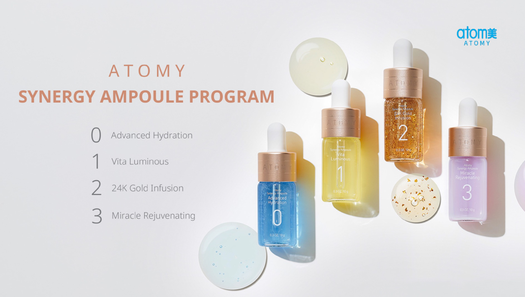 Synergy Ampoule von Atomy