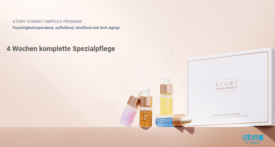 Synergy Ampoule von Atomy