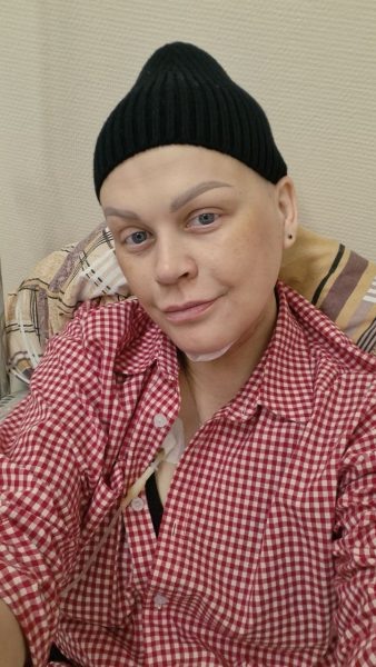    Сабина Пантус, фото: телеграм