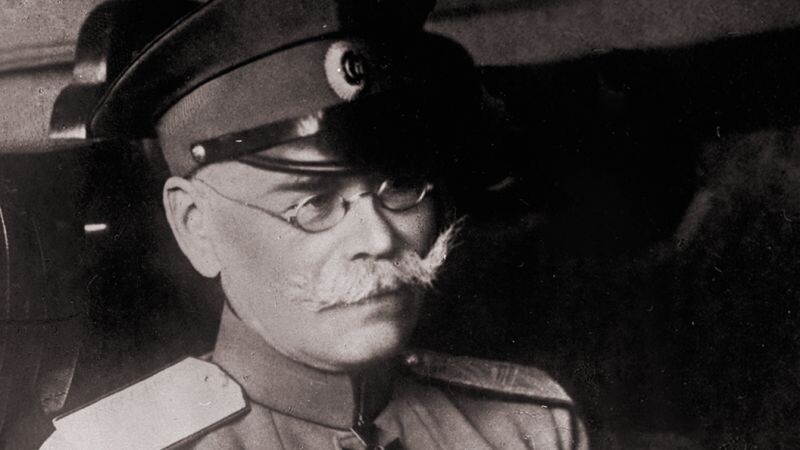 Генерал Алексеев.