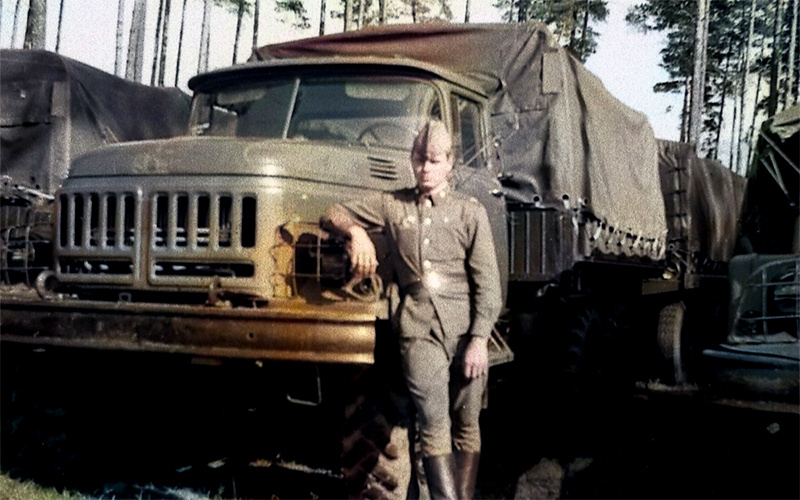 Снимок не имеет прямого отношения к истории, а лишь косвенно иллюстрирует публикацию.