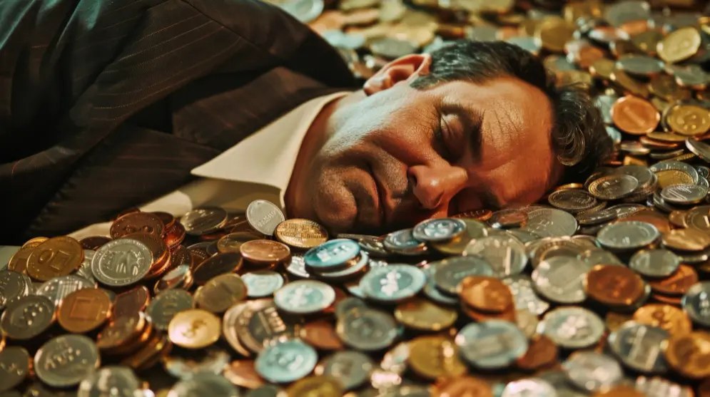 Приставы будут списывать долги цифровыми рублями. Фото: freepik.com 