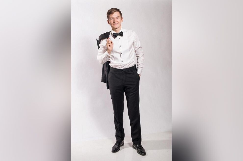    Павел Лаус / Источник: © Всероссийский детский музыкальный благотворительный фестиваль «Белый пароход»