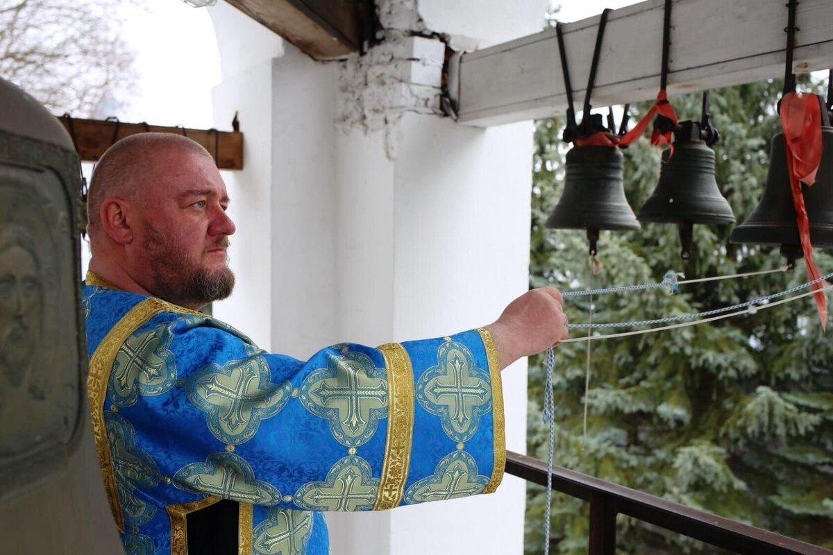 Мой друг Алексей. И швец, и жнец, и на колоколах звонарец!