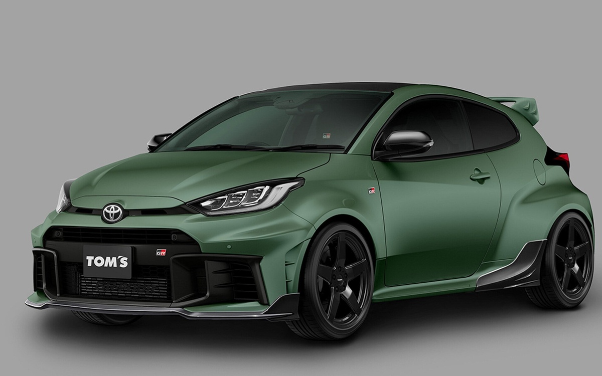 Фото TOM'S  📷
