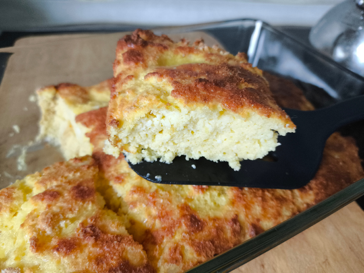 Тифлокомментарий. Румяная корочка и белое тесто