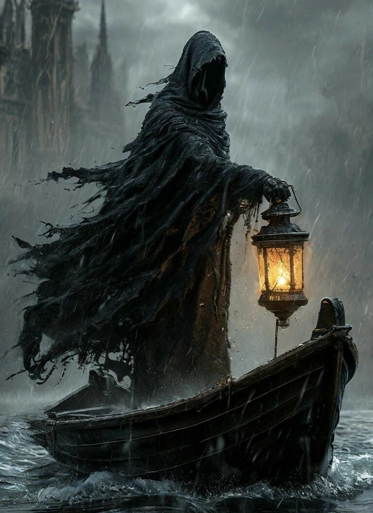 Переправа душ 